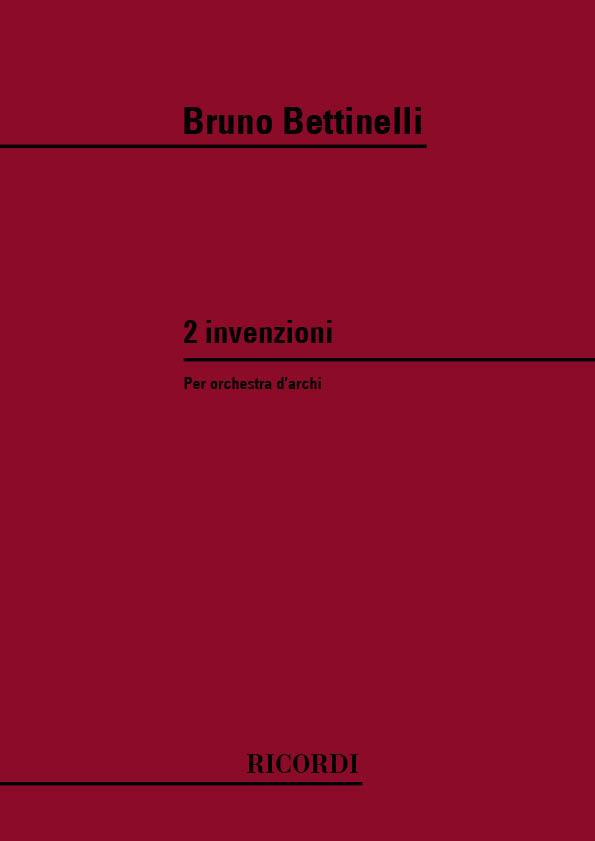 Due Invenzioni